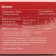 Lingonberry sheet, 20 packet filter of 1.5 g