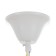 Chandelier 2182/5 E14 40W white 58x58x31 cm