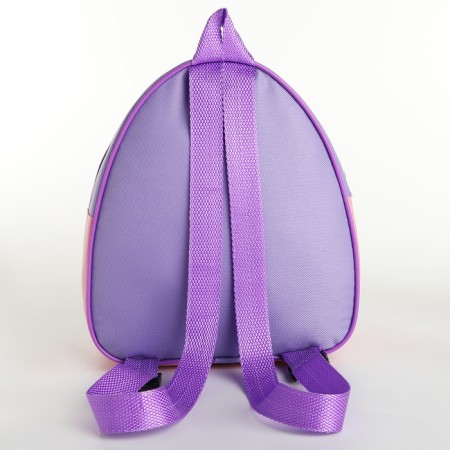 Gift set with a backpack for the girl "Anime Mir", 23x20.5cm-5