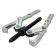 A hinged bison 43316-275, professional, elongated captures, two-legged, 340 mm