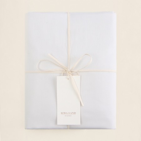 Slip on the elastic band SL Home Cosy 90*200+30 cm, satin, 140 g/m2, 100% cotton