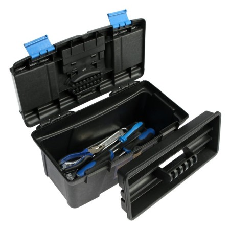 Tundra tool box, 16 ", 410 x 220 x 195 mm, plastic-6