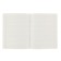 Notebook 12 sheets in the classic line, cover covered paper, mix