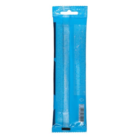 Set of ballpoint pens 4 pcs, Erichkrause, R-301 Stick & Grip Original Knot 1.0 mm, blue-7