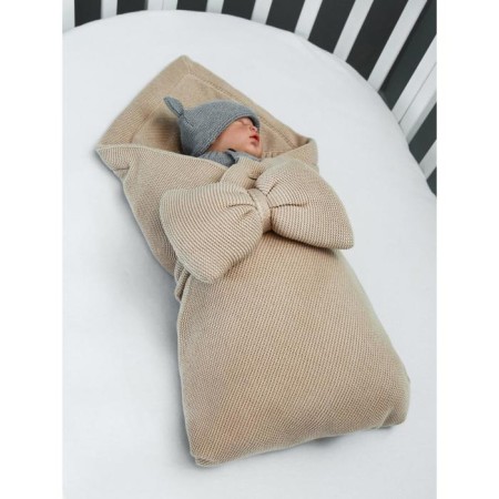 Pure Love Batic envelope insulated for discharge, size 85cm, beige color-7