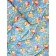 Lighting blanket 140x205 cm, mix, synthetic winterizer, PE 100%, 150g/m2