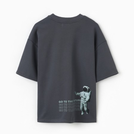 Women's T -shirt MIST Space, graphite, p. 42-5