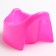 Children's pot, pink color