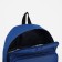 School backpack from lightning textiles, Fulldorn, 2 pockets, blue color