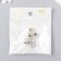 Bead for creativity Metal "Prince" silver 1x1.1 cm