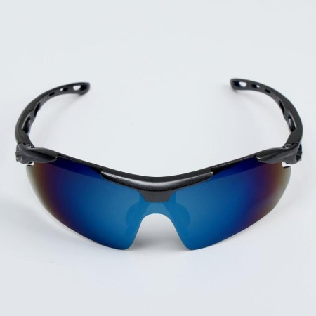 Sports glasses "Master K", UV 400, width 14 cm, pipe 14 cm, lens 4.5 x 8 cm-3