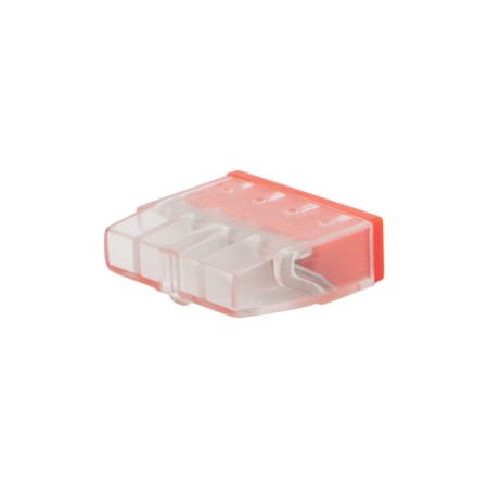 Express Intermitation Rexant QMC 2273-204, 4-wire 0.5-2.5 mm², transparent, blister (20 pcs./Union) 108-1