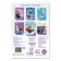 The training book "Learning to read. Phrases and sentences ", 5 step, a5, 24 pp., Cold heart