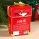 New Year! Black tea "New Year's Post", taste: Forest berries, 50 g.