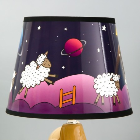 Table lamp "Bear" E14 15W mix 20x20x34 cm Risalux-21