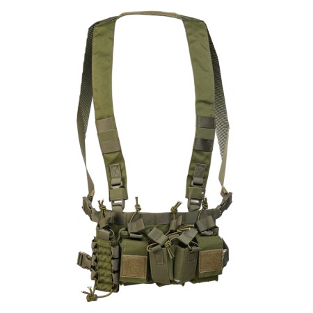 Unloading system, khaki-1