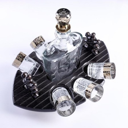 Mini-bar Frigate "Inspiration", 500/50 ml-4