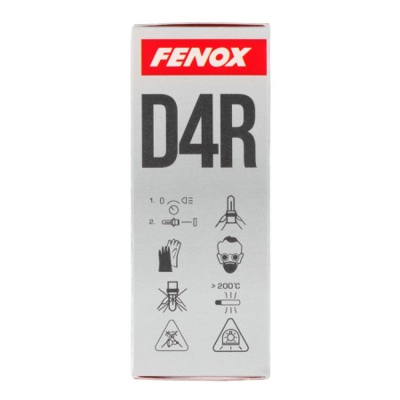 Xenon lamp Fenox Car, universal, D4R, 4300 K, BX1700-4