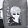 Bag on the anime strap 15 × 5 × 21