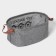 Storage basket with handles oval shares My Basket, 20 × 30 × 13, color gray color