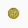 Coin "The best driver", d = 2.2 cm