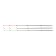 Rod feeder "Volgar", test 1-100 g, length 2.7 m