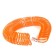 Spiral Patriot Spe 10, polyethylene, d = 6 x 8 mm, 10 m