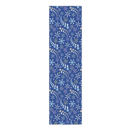 The path on the table "Dance of Snowflakes", Oxford, size 40x145 cm-1