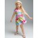 Panama straw for girl PlayTode, size 50