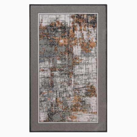 Discovery carpet 9924, 100x200cm, gray color, felt, polyamide 100%