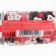 Confectionery Sprinking “Love rules”, red, white, black, 50 g