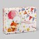 Gift box team "Fox with gifts" 16.5 x 12.5 x 5.2 cm