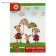Colored paper A4, 8 sheets, 8 colors KOH-I-NOOR OFSET, 65 g/m²