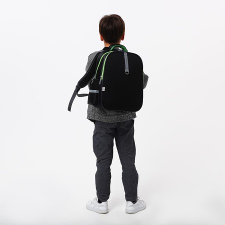 Backpack Bag Calligrata "Classic", 39 x 30 x 14 cm-18