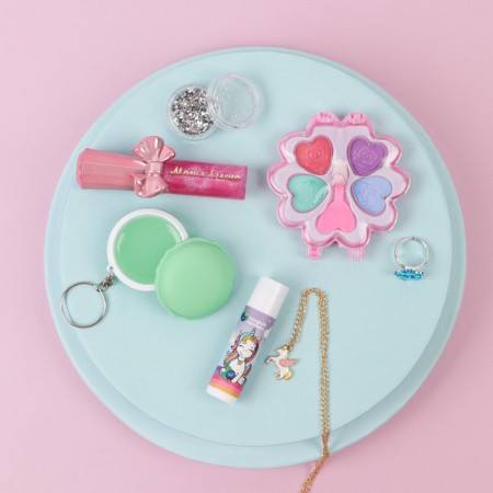 A set of children's cosmetics "You are the most wonderful"-3