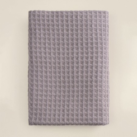 Waffle towel SL Home: BOHO "Soft Mist" 90x150 cm, 100% cotton, 300 g/m2-15
