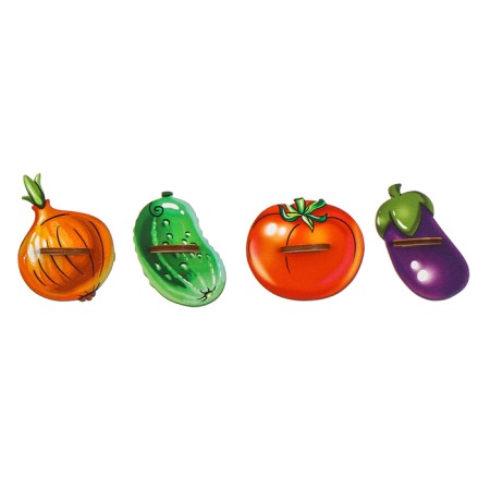 Lovers for babies "Vegetables"-4