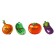 Lovers for babies "Vegetables"