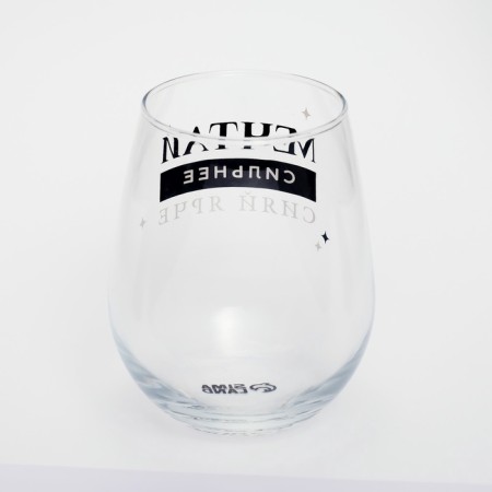 The glass "Dream", 620 ml-2