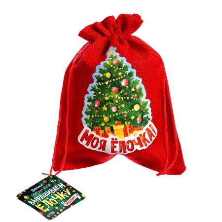 Set for experiments "grow a Christmas tree"-7