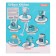 Household appliances "Toster", light, sound