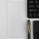 Ibox Crystal case for the phone Samsung Galaxy A73, silicone, transparent