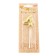 Candle in the cake on the skewer "Almaz", the number "4", gold, 4.5 cm