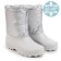 Winter boots from an EVA with a combined top (Pearl, 27)