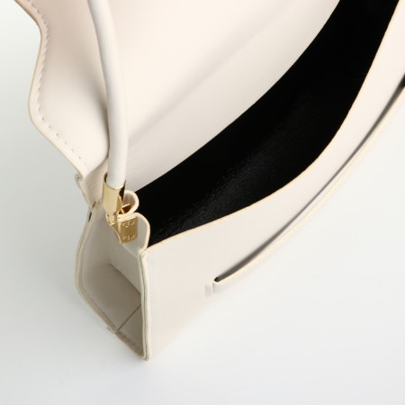 Bag-mixer without fastening, beige color-4