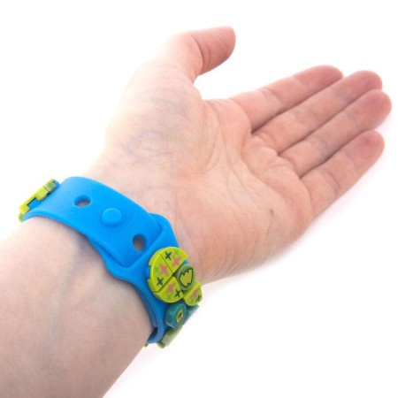 Bracelet designer "Monsiki, Pilya"-7