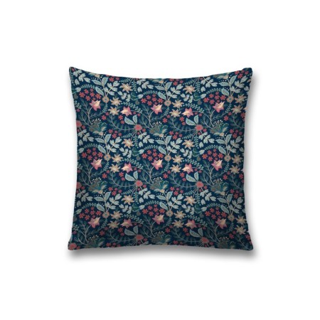 Pillowess decorative "Flower Field", on a zipper, size 45x45 cm