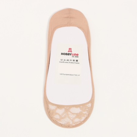 Female Office Office, bodily color, size 23-25 ​​(36-40)-2