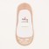 Female Office Office, bodily color, size 23-25 ​​(36-40)