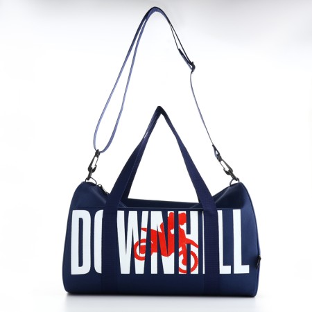 Sports male, Textura, small size, blue color